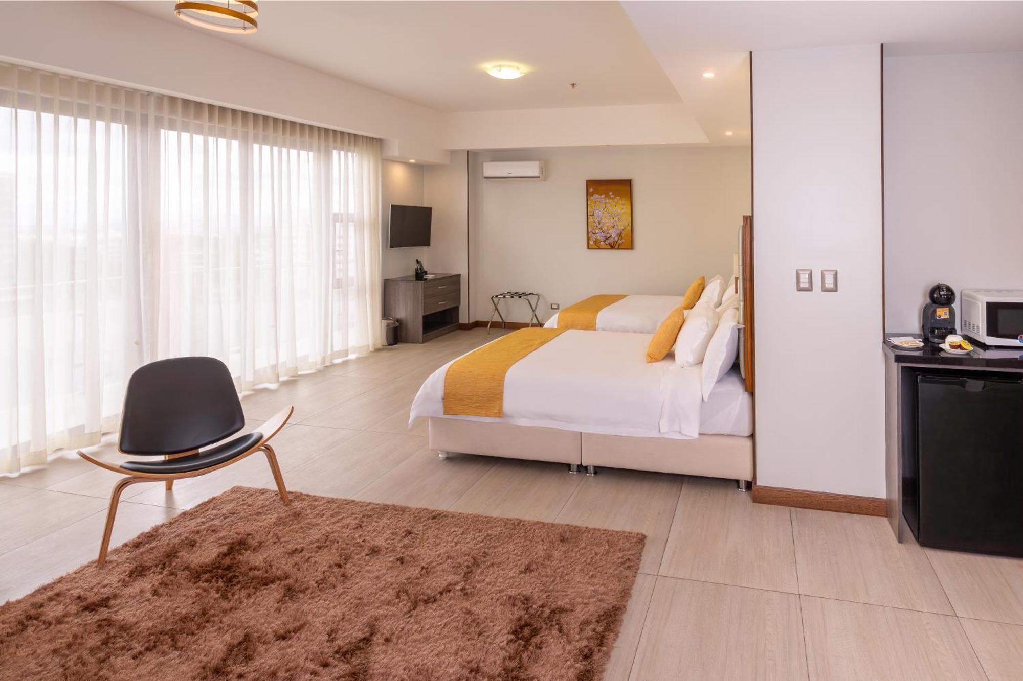 Hotel Vista Quince Γουατεμάλα Εξωτερικό φωτογραφία