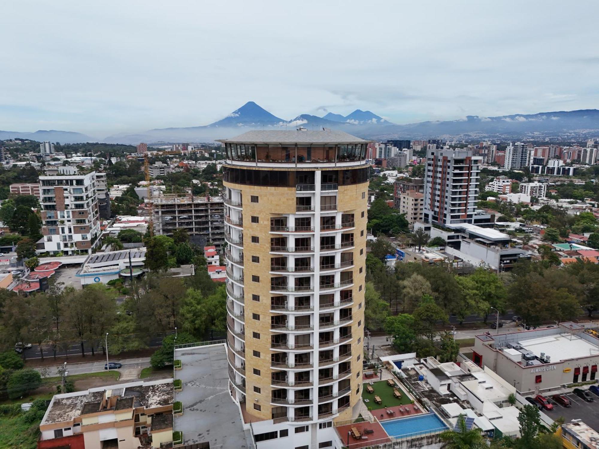 Hotel Vista Quince Γουατεμάλα Εξωτερικό φωτογραφία