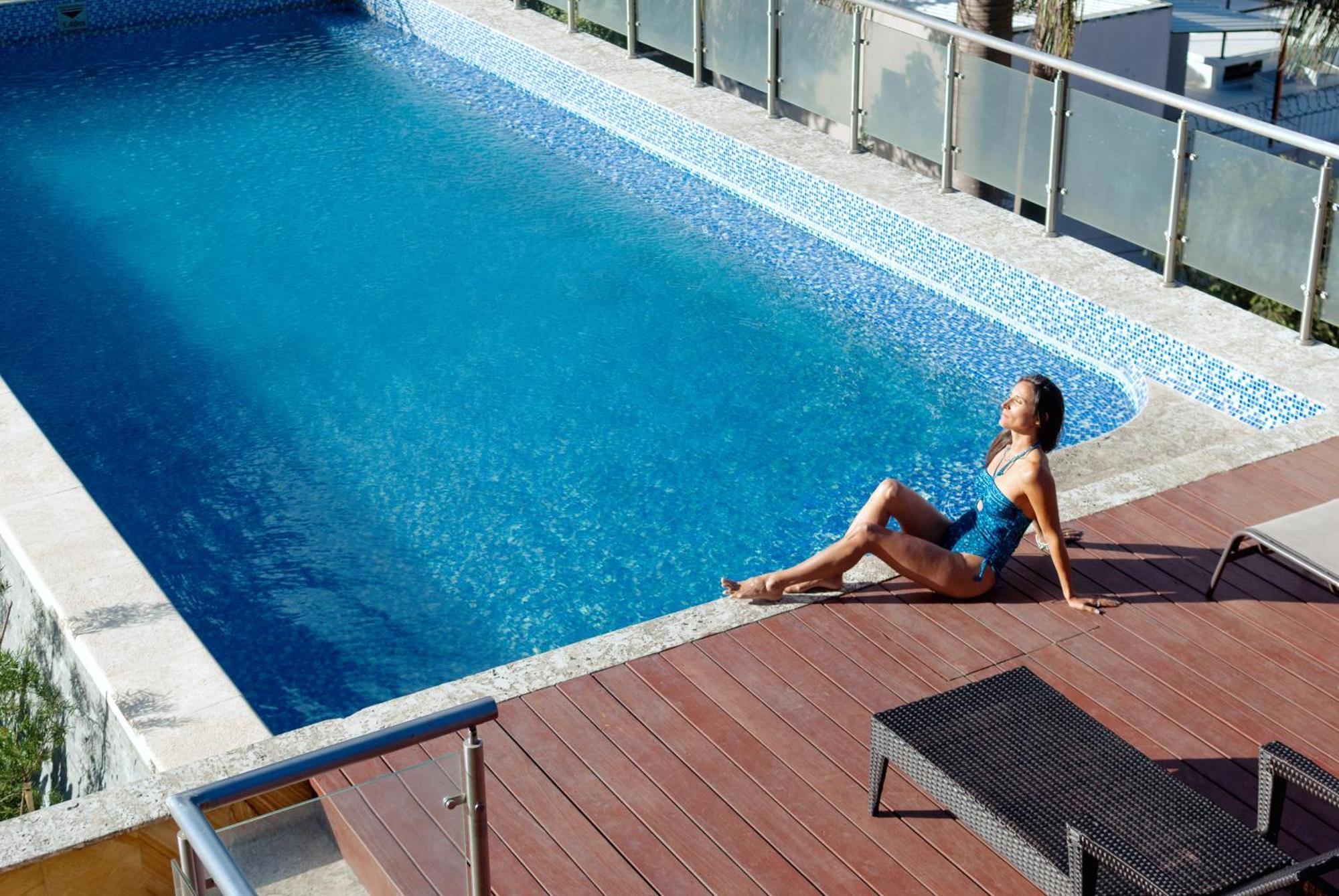 Hotel Vista Quince Γουατεμάλα Εξωτερικό φωτογραφία